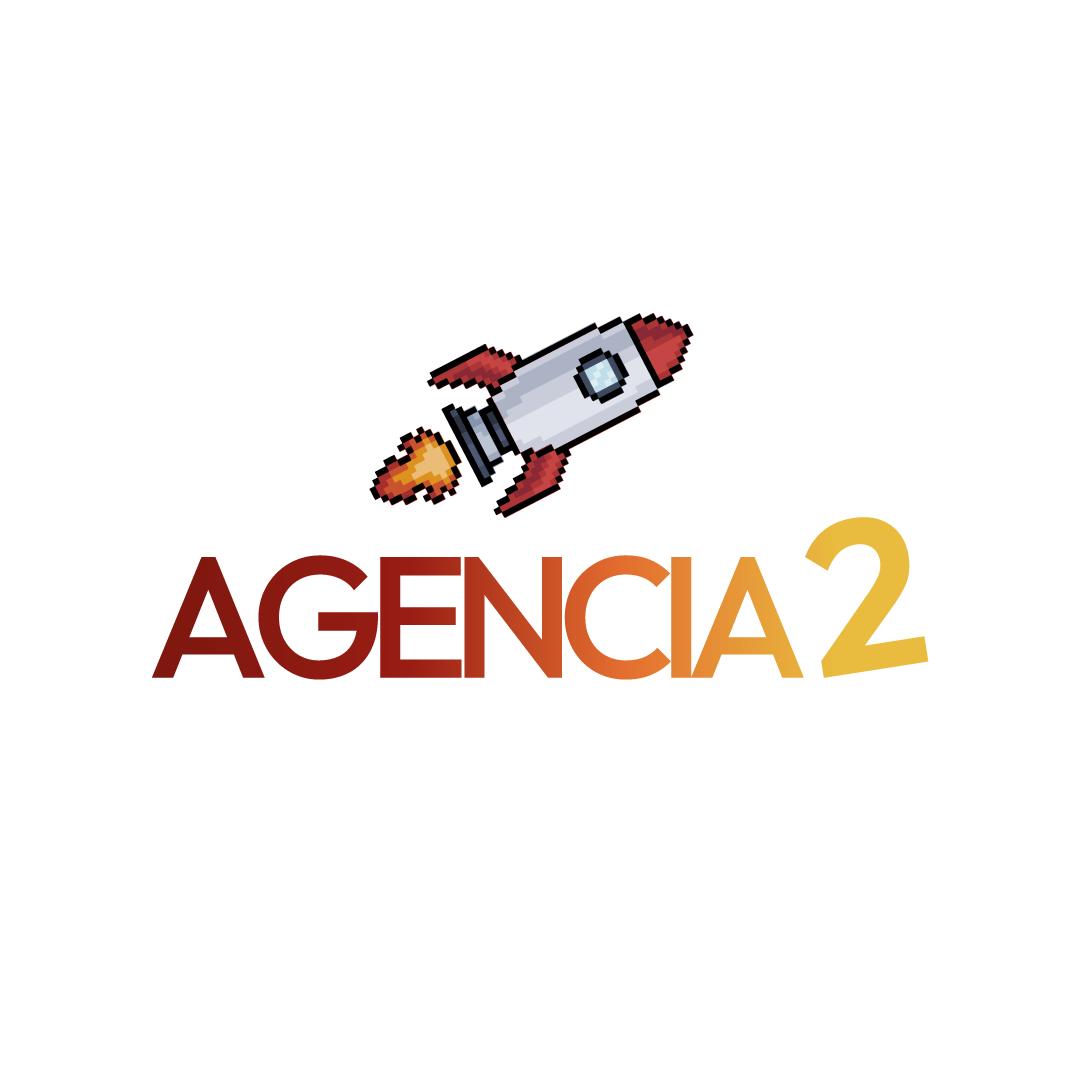 Logo de Agencia2 - Agencia de marketing digital